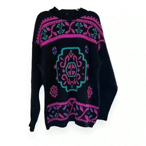 Middlebrook Park Vintage Grandpa Sweater, size M